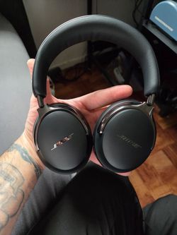 Bose ultra comfort 2nd Gen