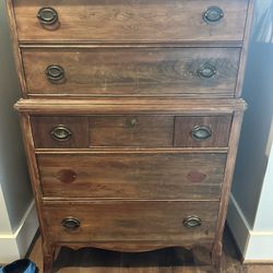 Beautiful Antique Dresser