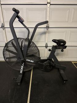 Rogue Echo Bike V2 Stationary Bike 