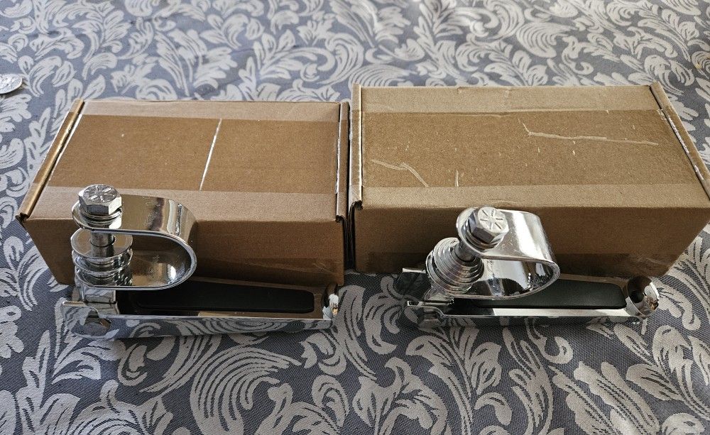 Harley Davidson Highway Pegs