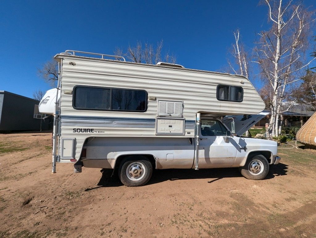 Camper Shell For Sale