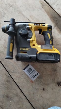 Rotomartillo De Pilas