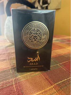 Latafa Assad perfume Dior Homage perfume Sealed