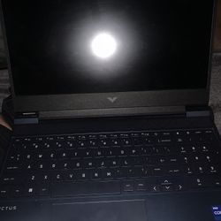 HP Victus 16gb Ram I7 Core Nvidia Rtx 4050 