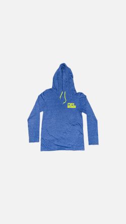 Del Récords Hoodie