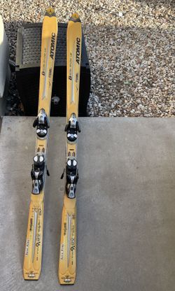 Skis Atomic Length 170 cm