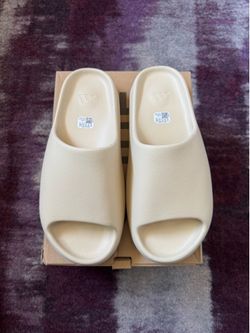 Size 12 - Yeezy Slide Bone