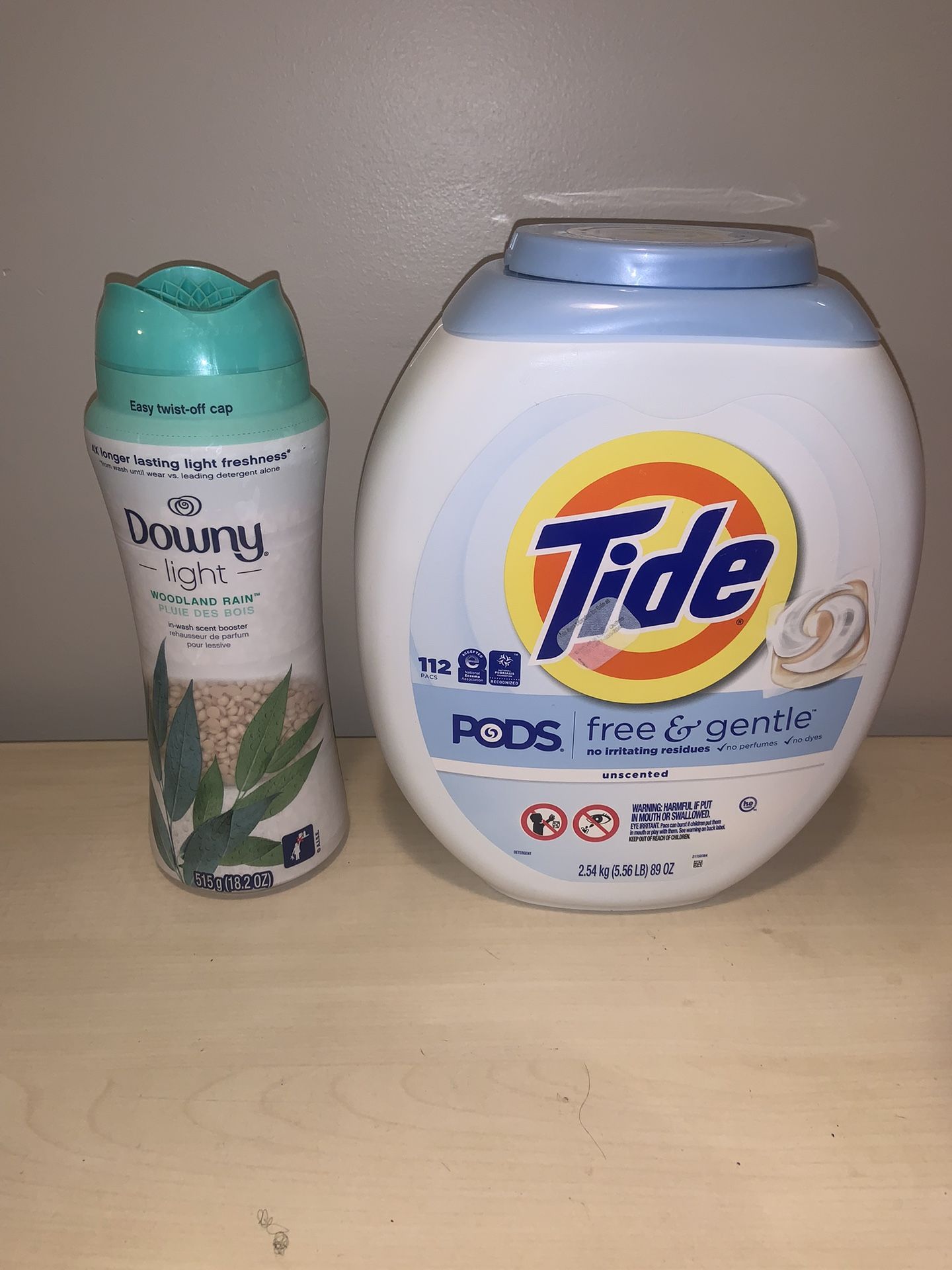 Tide/ Downy Set