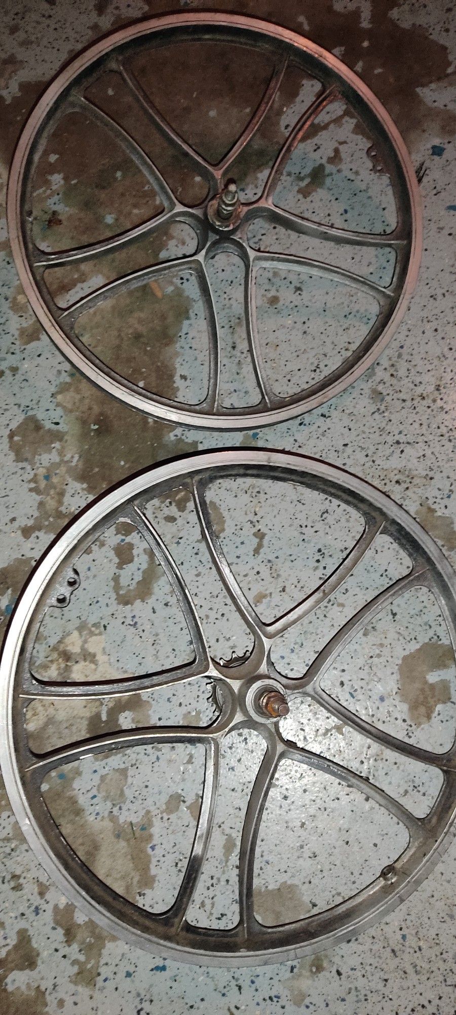 Bmx Rims Lester Mags Bmx Mongoose Motomag Lester Old School Style