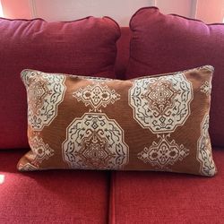Throw Pillow Accent