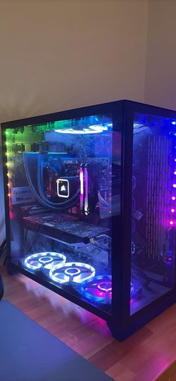 Gaming pc 64gb ram