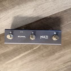 Strymon Multi Switch