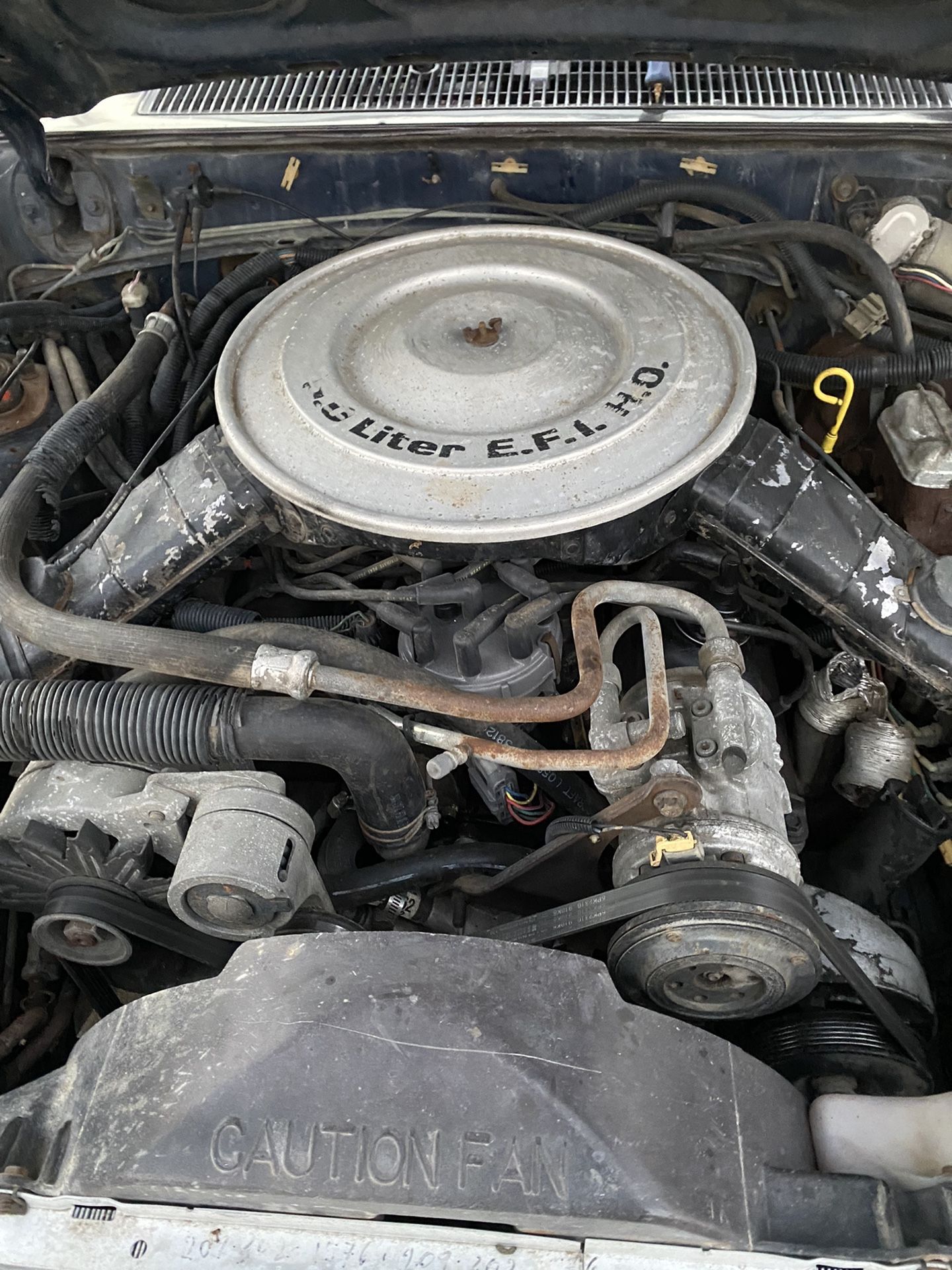 Mustang 5.0 H.O Motor And Transmission for Sale in Stockton, CA OfferUp
