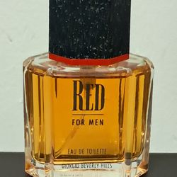 Red For Men Giorgio Beverly Hills 1.7oz
