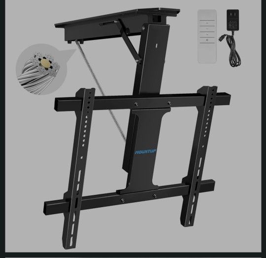 Electric TV Ceiling Mount