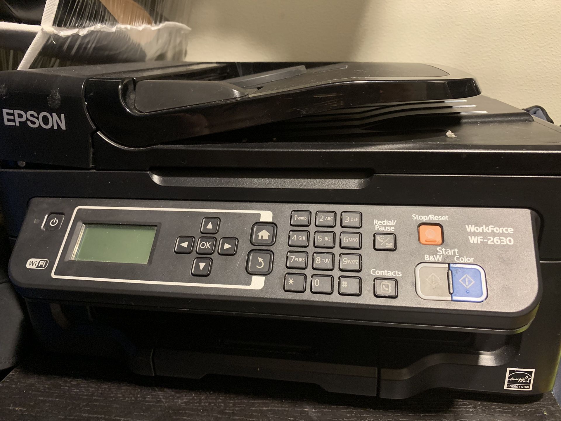 Fax machine and printer best offer