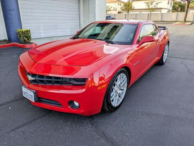 2013 Chevrolet Camaro