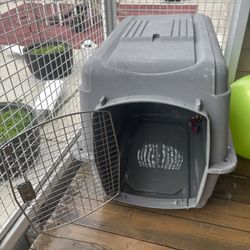 Dog Cage 