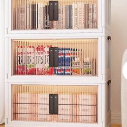 Wellgolife 12.5Gal 3pk Stackable Storage Bins