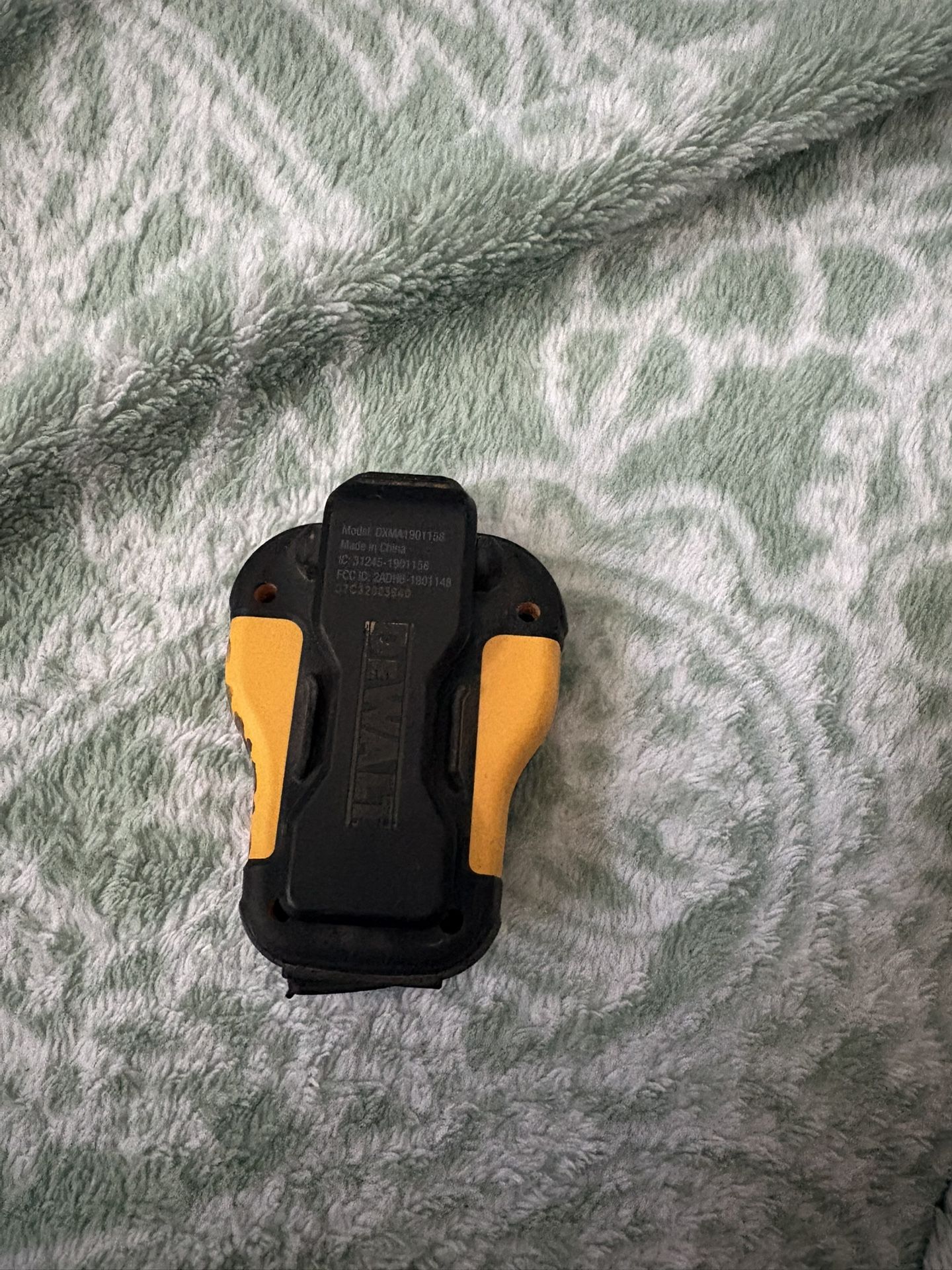 Speakers Dewalt 