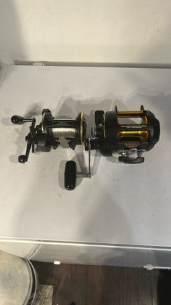 Daiwa Sealine SLD 30 II, 2 Speed And SG50H