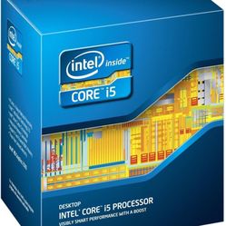 Intel Core I5 Processor