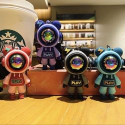 C ‏artoon Lightning Bear