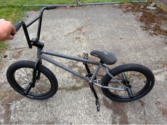 Bmx bike