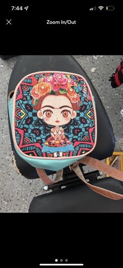 Back Pack Frida