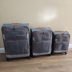 Nautica Luggage set (3 piece)