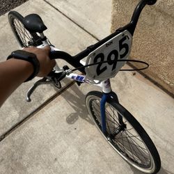 20inch Race Bike Dk Jr