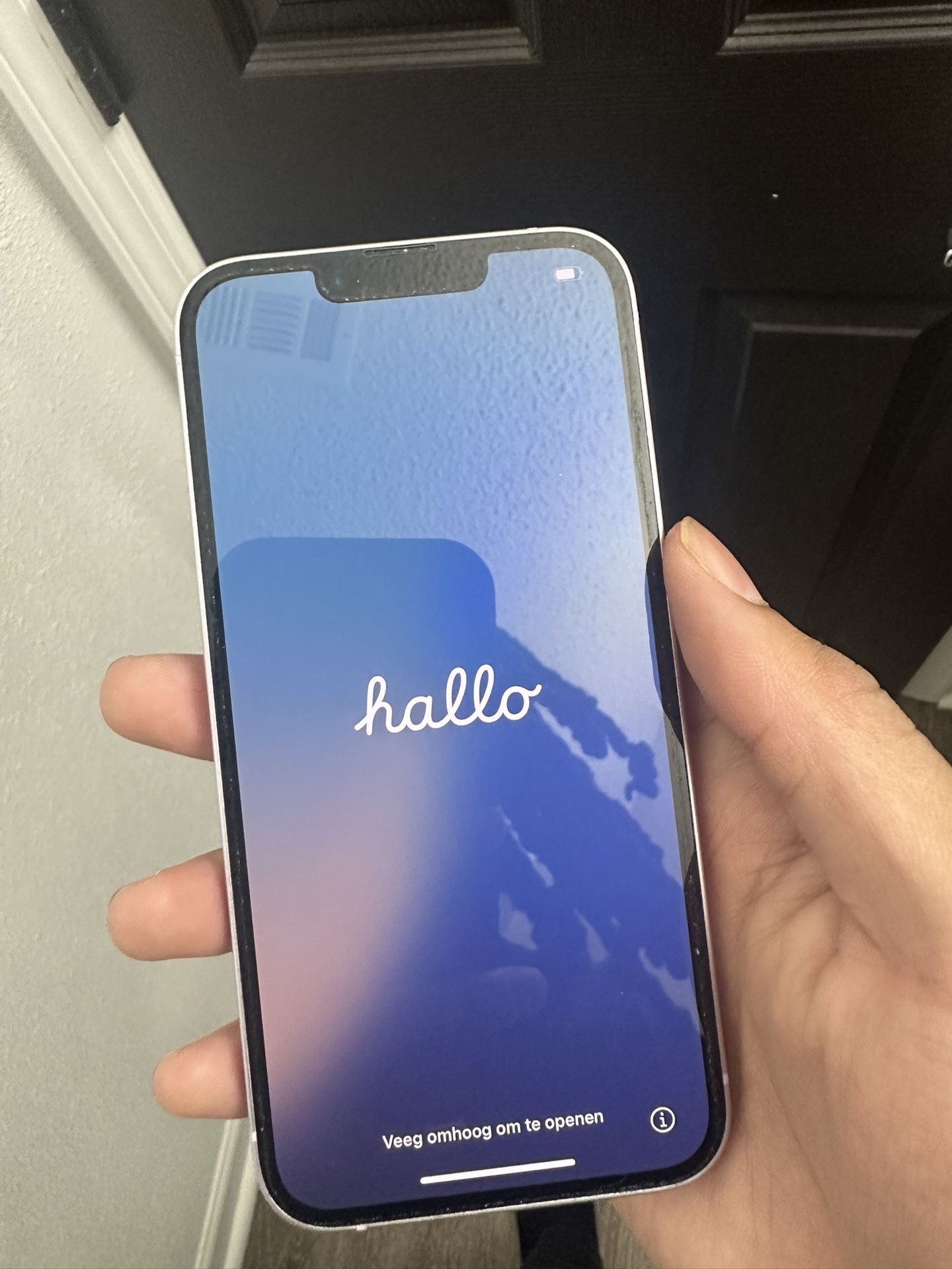 iPhone 14 128gb Purple