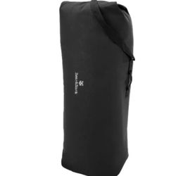 Bear&Bark Too Load Duffle Bag - Black 48x30”