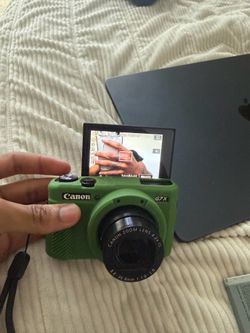 Canon g7x ii