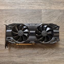 EVGA GTX 1660ti 6G
