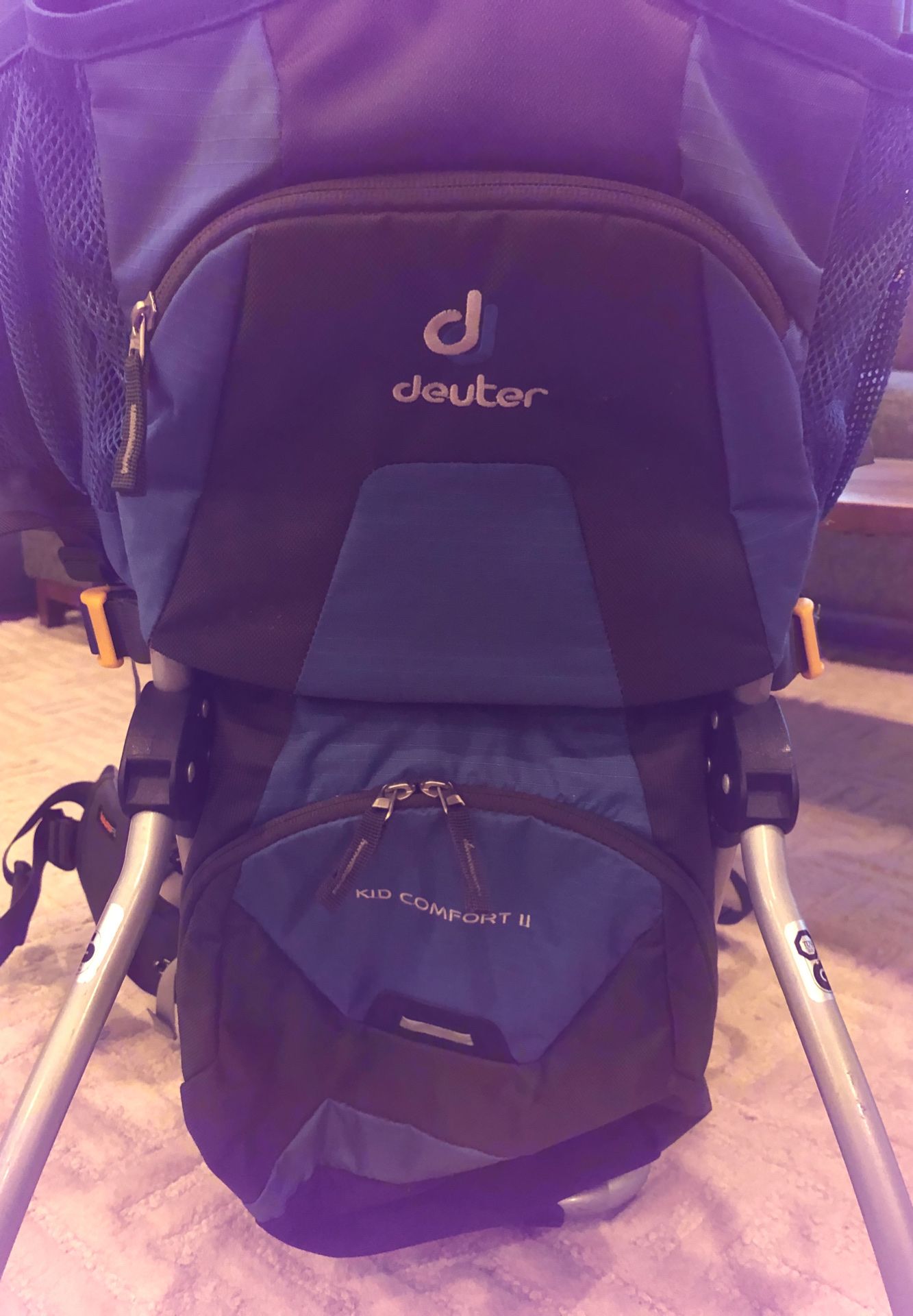 Deuter Kid Comfort II Toddler Carrier / Backpack