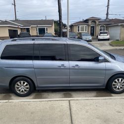 2010 Honda Odyssey