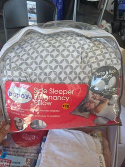 BOPPY SIDE SLEEPER