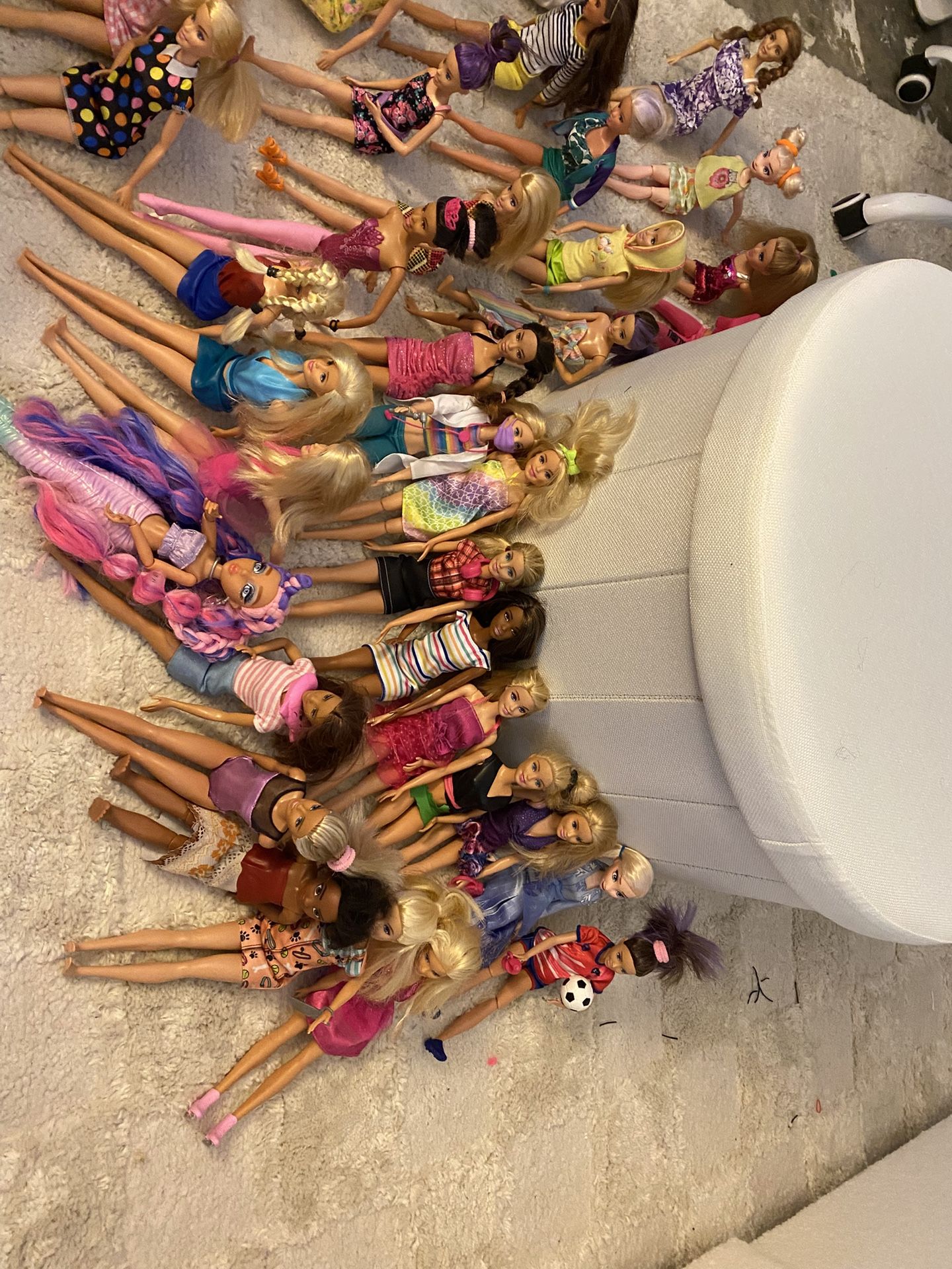 Barbies And More