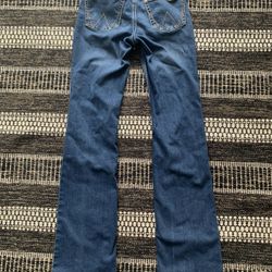 Women’s Wrangler Jeans O-34 $20
