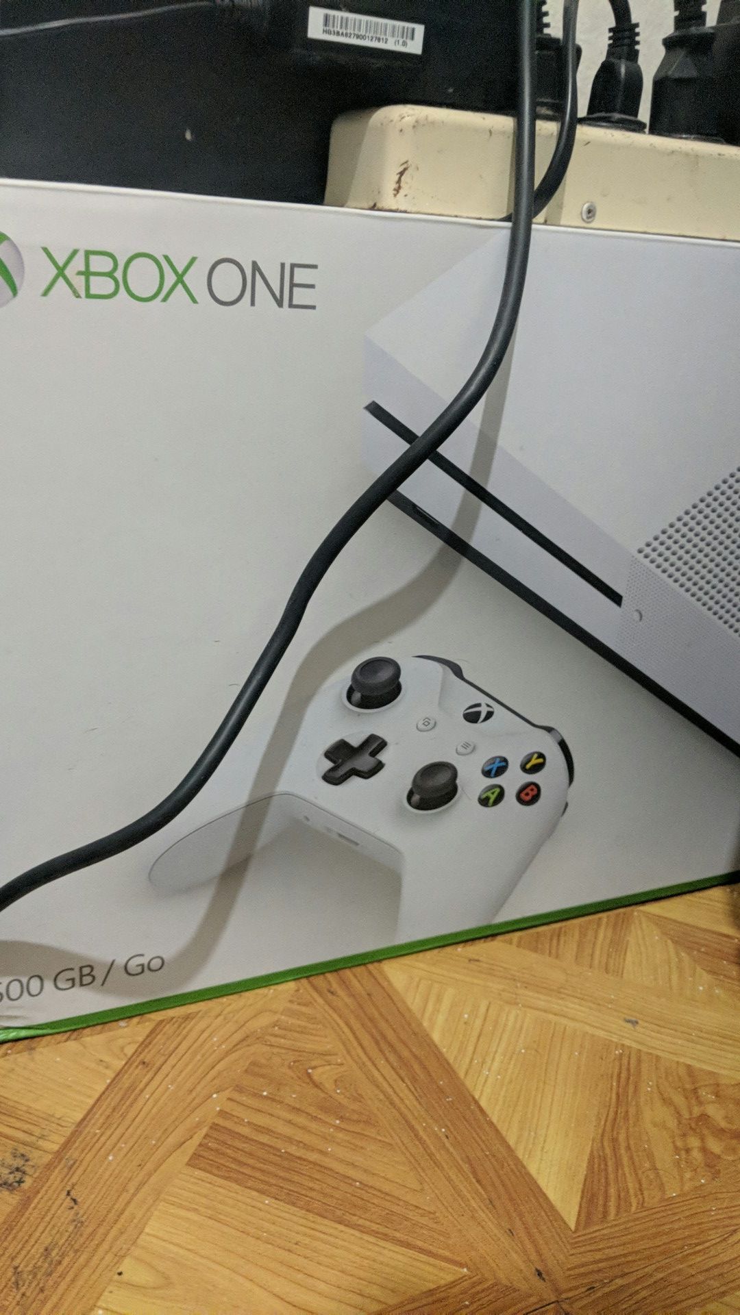 Xbox One S