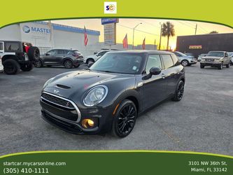 2016 MINI Clubman