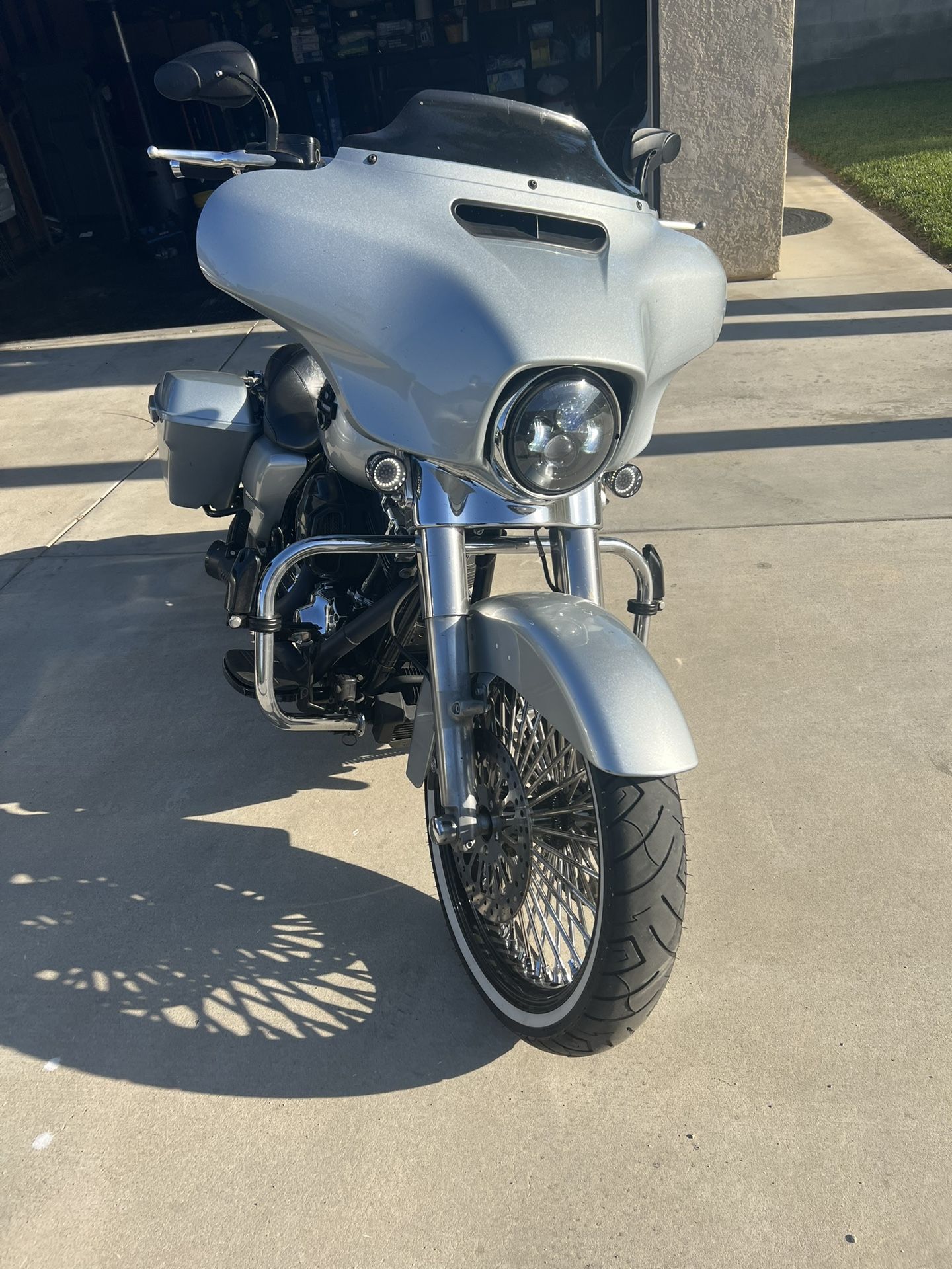 2014 Harley Davidson Street Glide