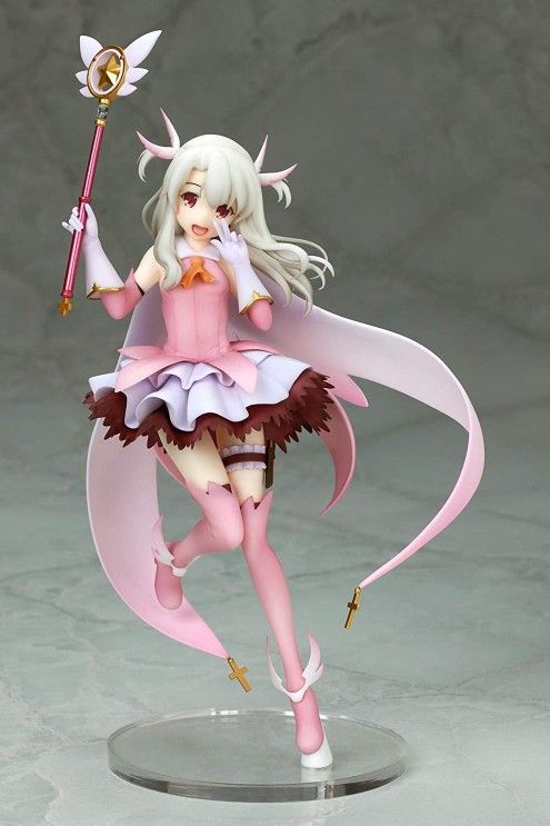 Fate/kaleid liner Prisma☆Illya Prisma Phantasm Illyasviel von Einzbern 1/7 Scale Figure