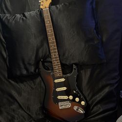 🎸 For Sale: Squier Classic Vibe 60s Stratocaster – Upgraded w/ Fender Tex Mex Loaded Pickguard!
