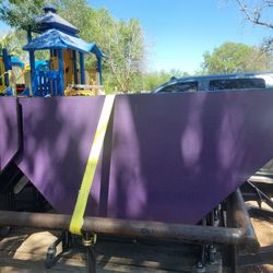 Mobile Foldable Table