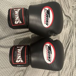 Twins 12 Oz Gloves