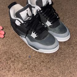 jordan 4’s