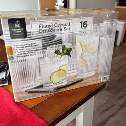 Drinkware Set