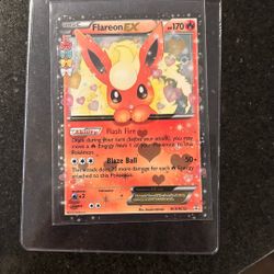 Flaereon Ex And Gardevoir Ex